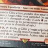 Clive, Dominante del Ifrit - Final Fantasy x Magic The Gathering [Español | Regular | No Foil]