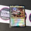 Cid, Artífice Imperecedero - Foil (Español) Final Fantasy x Magic The Gathering