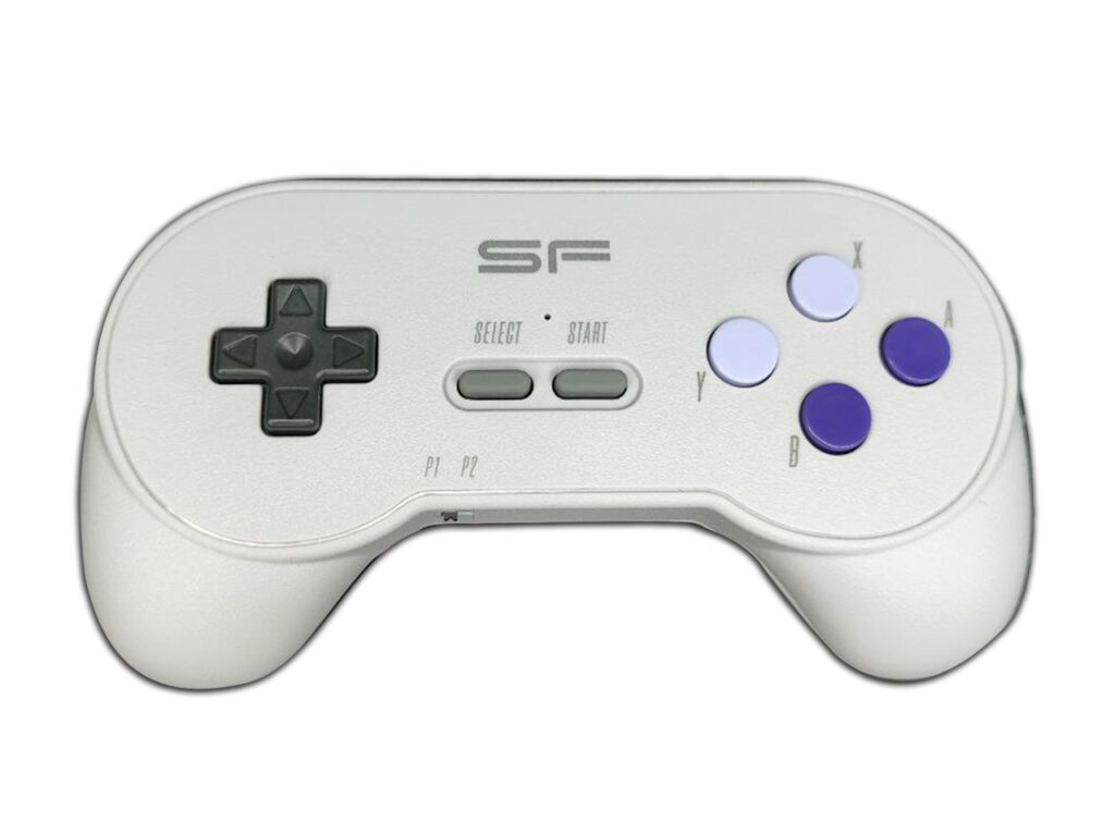 Control Wireless para Consolas Retro SF2000 Datafrog