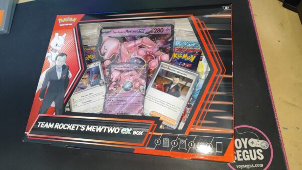 WhatsApp Image 2025-09-13 at 2.44.35 PM (1) Pokémon - Team Rocket's Mewtwo EX Box