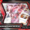 mewtwo pack destined rivals Pokémon - Team Rocket's Mewtwo EX Box