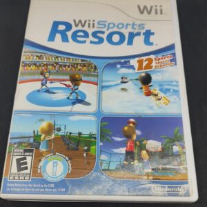 Juego Wii Sports Resort - Wii (Usado)