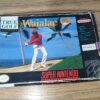 True Golf Classics: Waialae Country Club (Supernintendo) Con caja