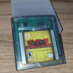 Yu-Gi-Oh! Dark Duel Stories (Nintendo GameBoy Color)