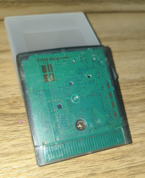 Yu-Gi-Oh! Dark Duel Stories (Nintendo GameBoy Color)