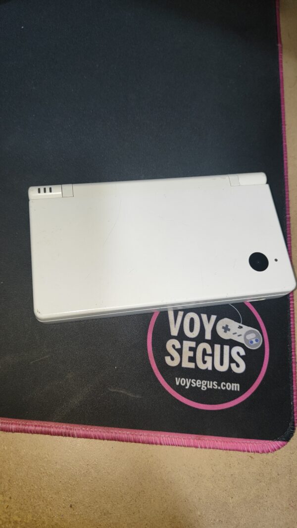 Nintendo DSi Consola Blanca (con hack)