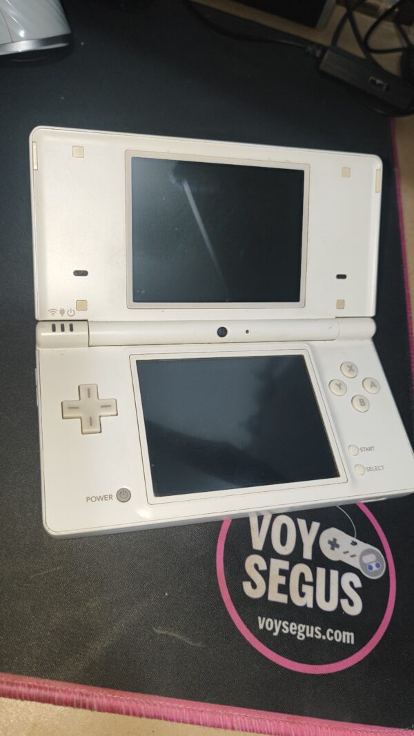 Nintendo DSi Consola Blanca (con hack)