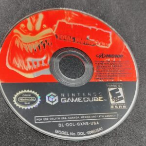 Rampage Total Destruction (Game Cube) Sólo Disco