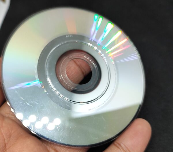 Rampage Total Destruction (Game Cube) Sólo Disco