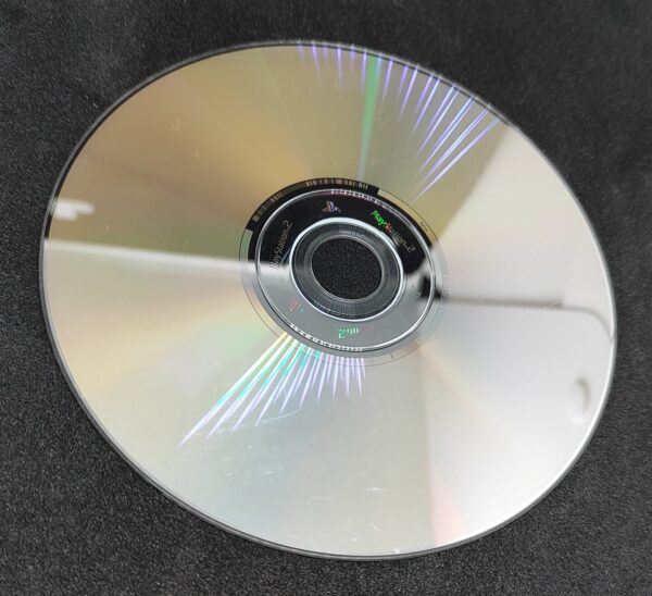 Gran Turismo 3 (Playstation 2) Sólo Disco