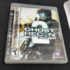 Tom Clancy's Ghost Recon Advanced Warfighter (Playstation 3)