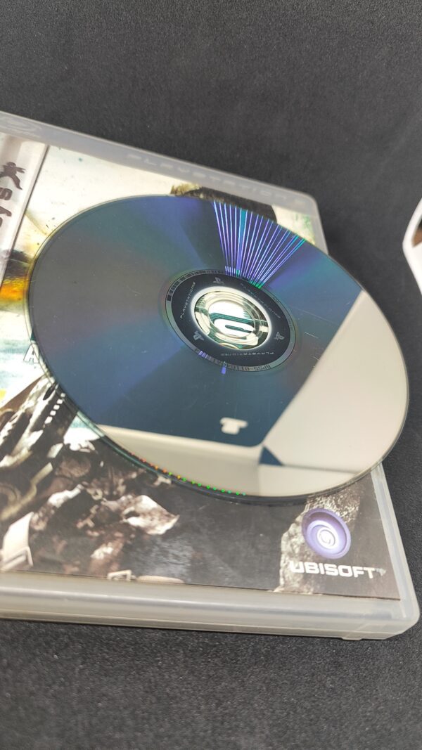 Tom Clancy's Ghost Recon Advanced Warfighter (Playstation 3)