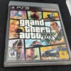 Grand Theft Auto V (Playstation 3)