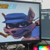 Sly 2 Band of Thieves Playstation 2