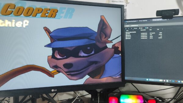 Sly 2 Band of Thieves Playstation 2