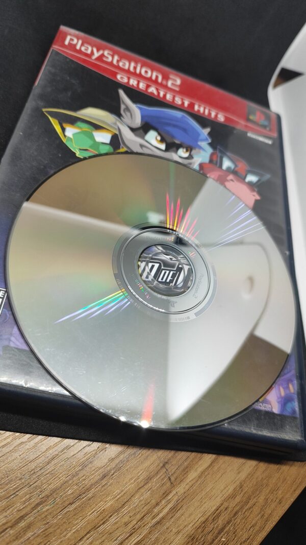 Sly 2 Band of Thieves Playstation 2