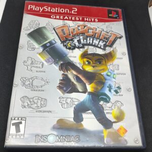 Ratchet & Clank Playstation 2