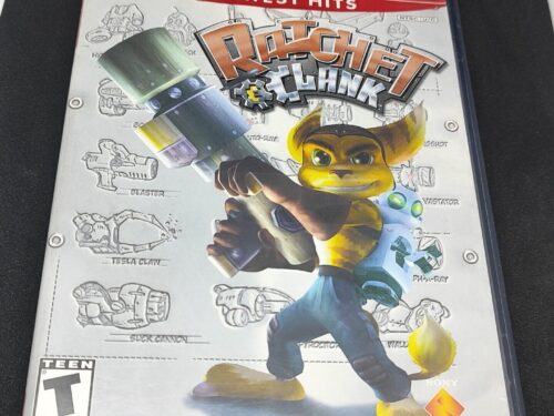 IMG_20251128_201803 Ratchet & Clank Playstation 2