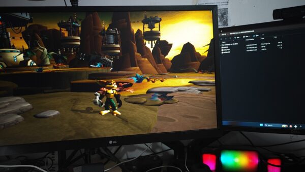 Ratchet & Clank Playstation 2