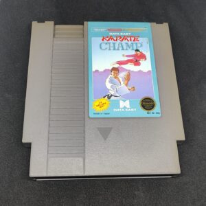 Karate Champ (Nintendo Nes)