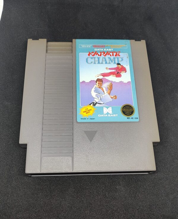 Karate Champ (Nintendo Nes)
