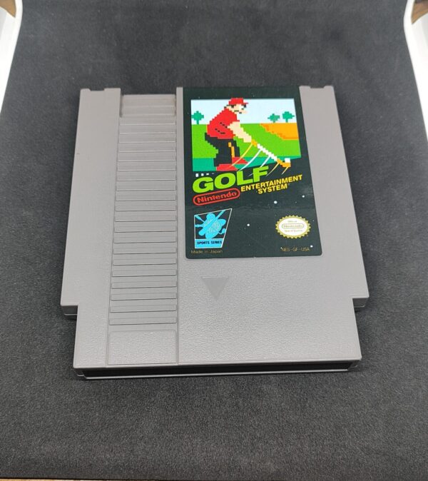 Golf (Nintendo Nes)