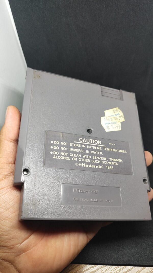 Friday the 13th (Nintendo Nes)