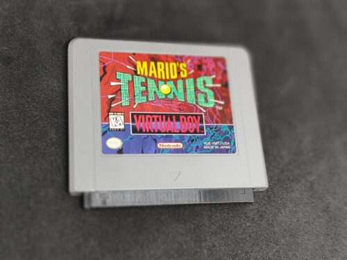 IMG_20251128_232717 Mario's Tennis - Virtual Boy