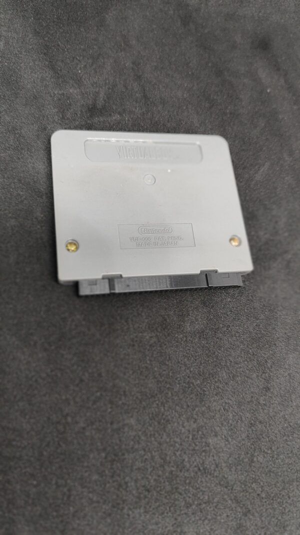 Mario's Tennis - Virtual Boy
