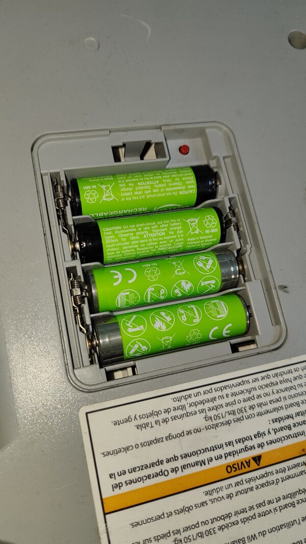 Wii Balance board Wii Fit Nintendo Wii U y Wii (Usado)