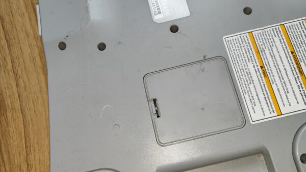 Wii Balance board Wii Fit Nintendo Wii U y Wii (Usado)