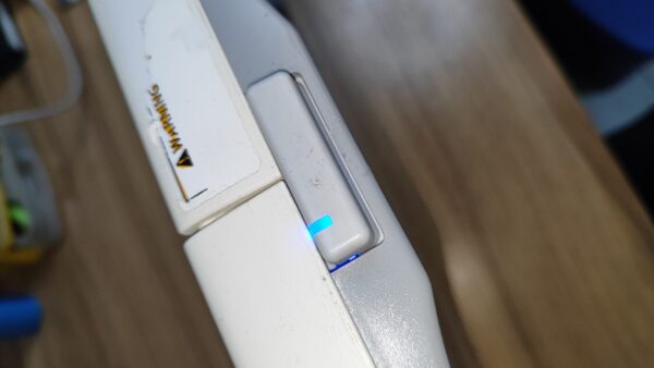 IMG_20251129_003707 Wii Balance board Wii Fit Nintendo Wii U y Wii (Usado)
