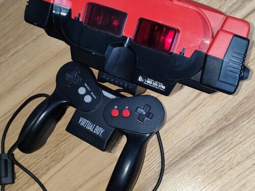 IMG_20251129_005220 Consola Virtual Boy (Visor y Control)