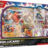 Lucario ex box 2 Pokémon TCG: Mega Lucario ex Figure Collection
