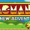 Pacman 2 The New Adventures (SNES, 1994) Sin caja
