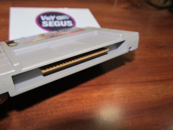 Juego Tetris & Dr. Mario - Super Nintendo (Usado)