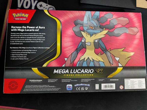 photo_2026-06-15_12-55-20-2 Mega Lucario ex Figure Collection Pokémon TCG (única pieza)