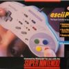Control AsciiPad Turbo Snes (Super Nintendo SNES, 1992)