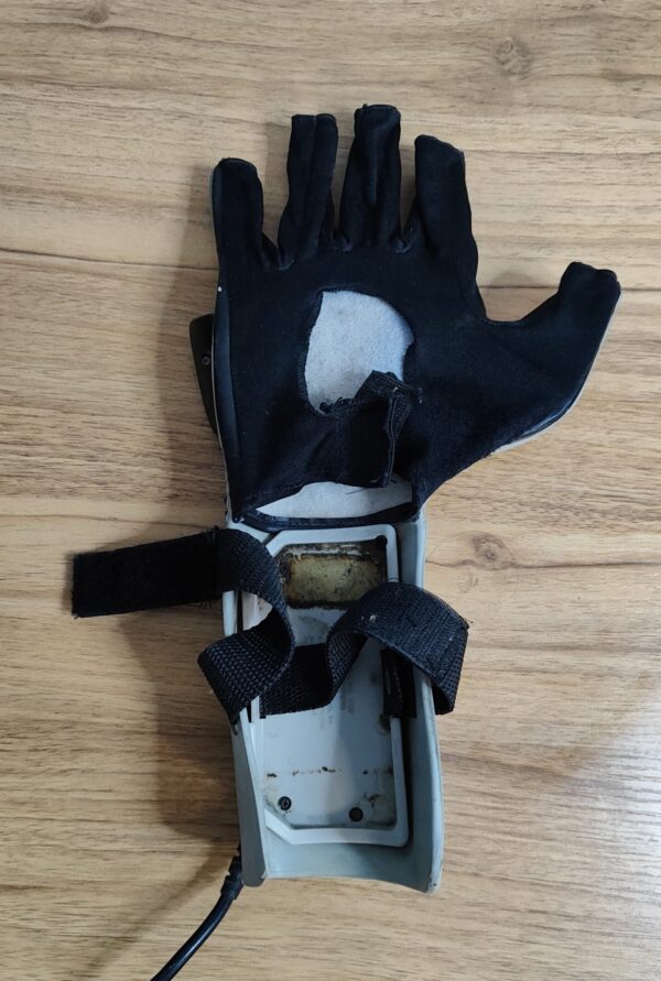 Power Glove de Nintendo (Nes) Suelto