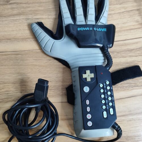 IMG_20251129_001552 Power Glove de Nintendo (Nes) Suelto