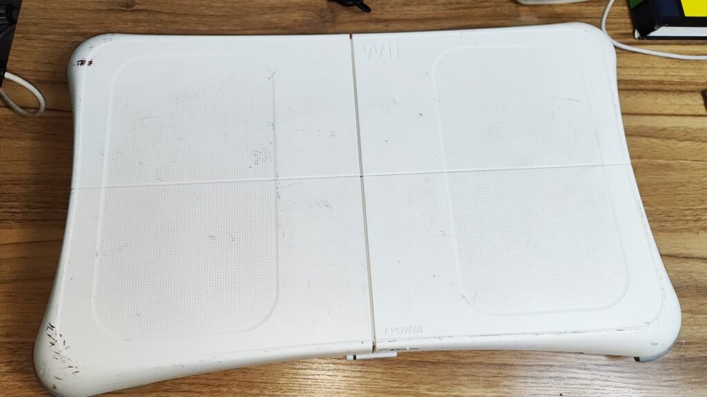 Wii Balance board Wii Fit Nintendo Wii U y Wii (Usado)