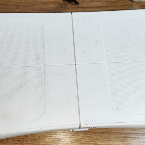Wii Balance board Wii Fit Nintendo Wii U y Wii (Usado)