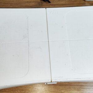 Wii Balance board Wii Fit Nintendo Wii U y Wii (Usado)