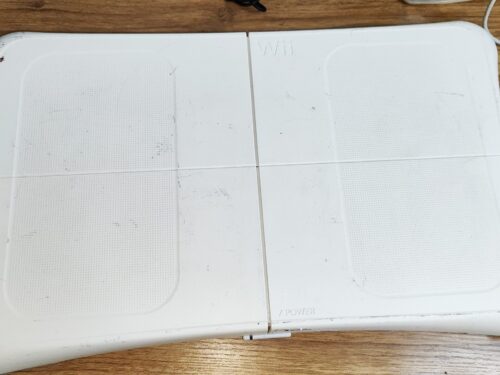 IMG_20251129_003513 2 Wii Balance board Wii Fit Nintendo Wii U y Wii (Usado)