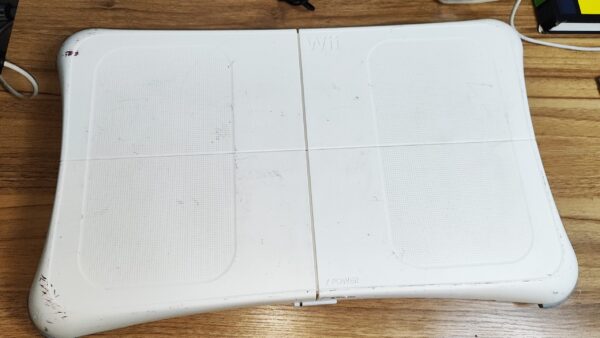 Wii Balance board Wii Fit Nintendo Wii U y Wii (Usado)
