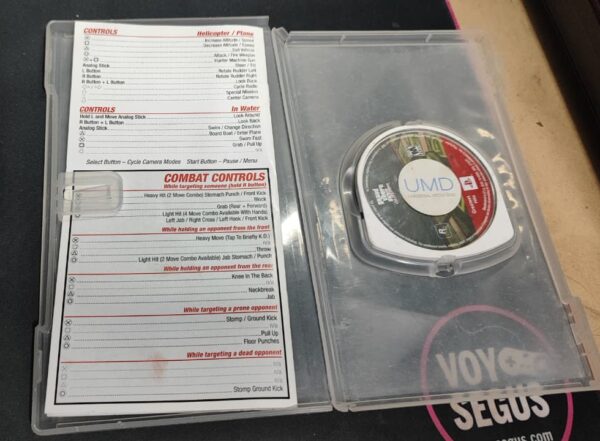 WhatsApp Image 2025-12-09 at 9.55.56 AM Grand Theft Auto Vice City Stories (PSP) Manual y Disco