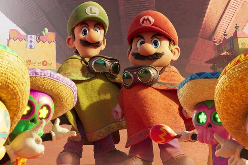 Nintendo explica porqué Super Mario va tan rápido