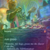Dark Ritual (TMC) (131) - Borderless - Foil