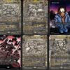 Kevin eastman cards mtg ninja turtles Teenage Mutant Ninja Turtles Pizza Bundle (Inglés) Magic The Gathering