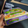 Pizza bundle Mtg foto frente 2 Teenage Mutant Ninja Turtles Pizza Bundle (Inglés) Magic The Gathering